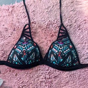 VS PINK SWIM BIKINI SIZE LARGE